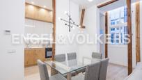 Cuina de Apartament en venda en  Madrid Capital amb Aire condicionat, Calefacció i Moblat
