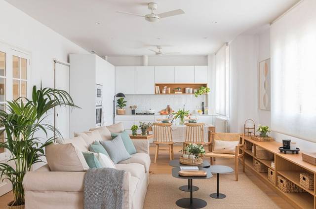 Piso en Alquiler en Carrer de Sardenya en La Salut