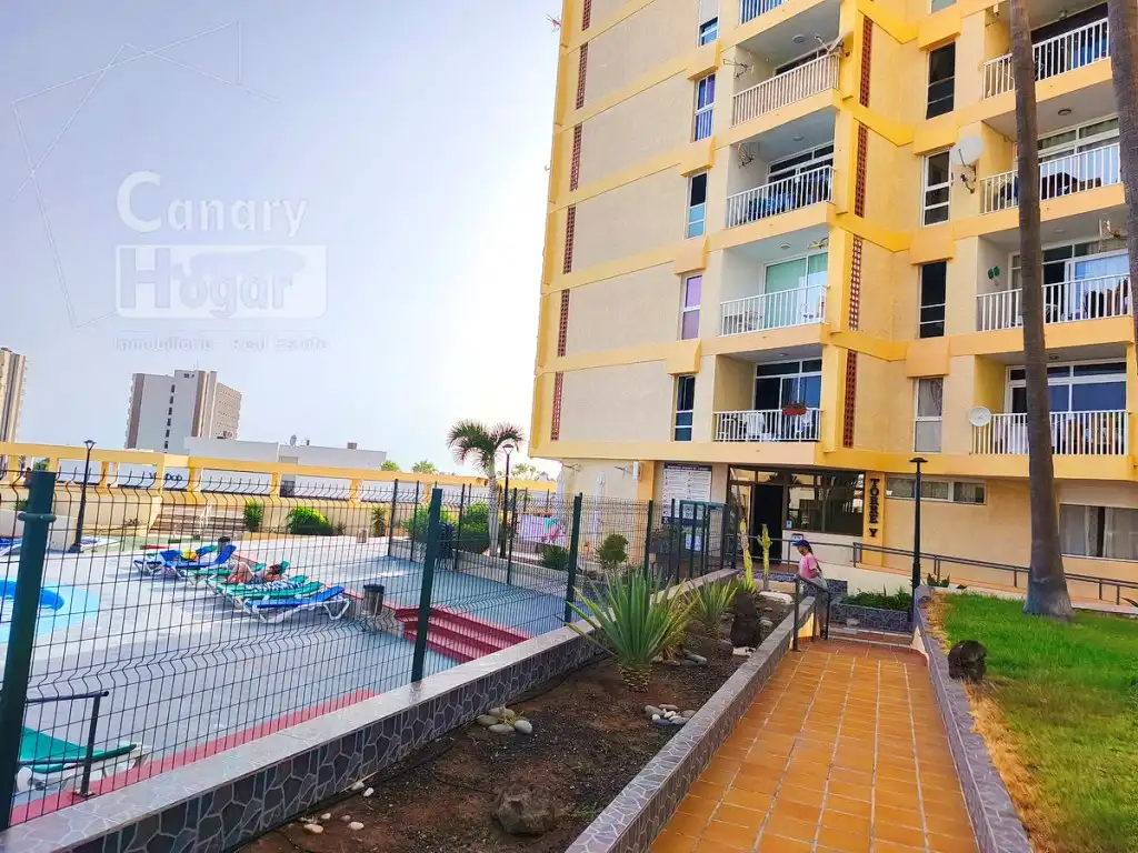 Mini appartamento con piscina in vendita a Avenida del Arquitecto Gómez Cuesta, imagen 27