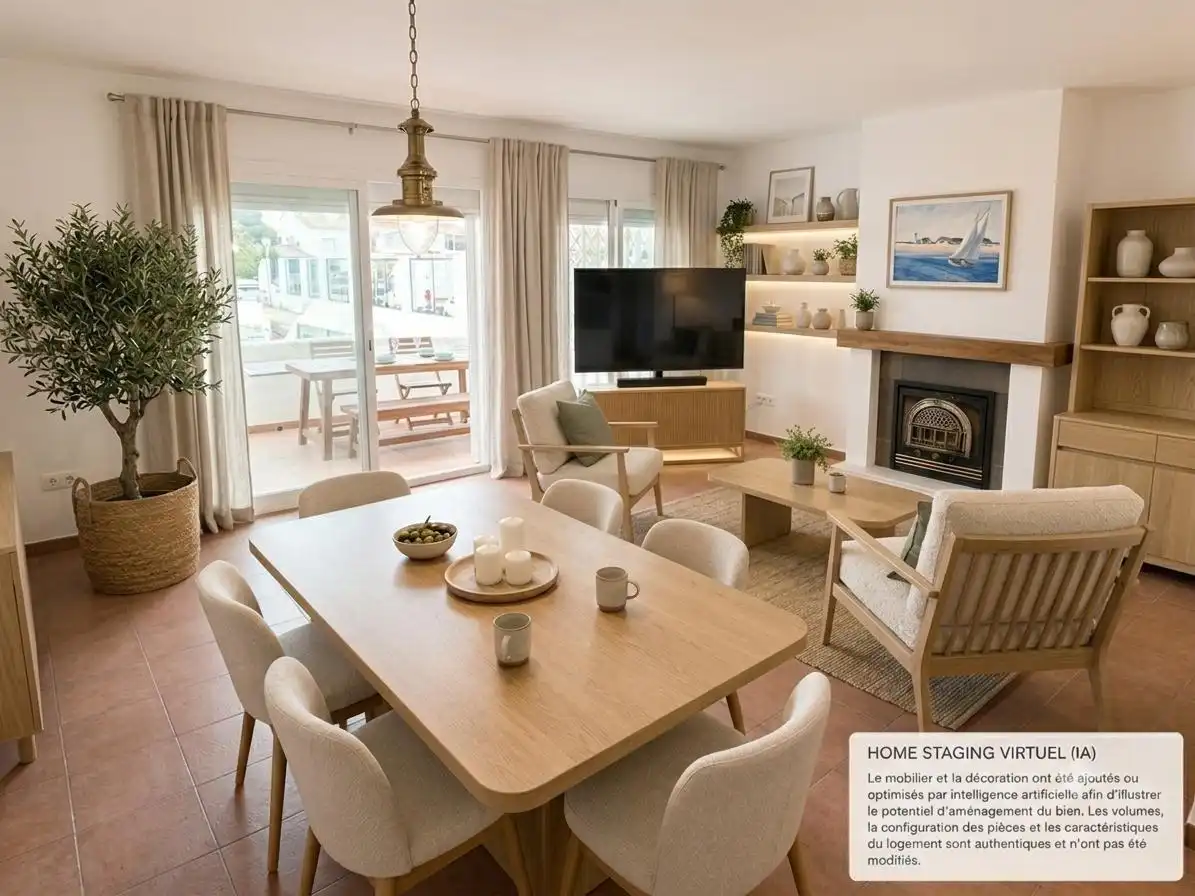 Appartement avec piscine à vendre à DEL PORT JOAN, imagen 5