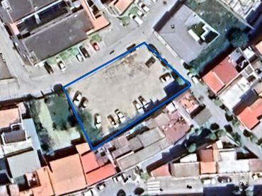 Terreno residencial en venta en El Cuervo de Sevilla