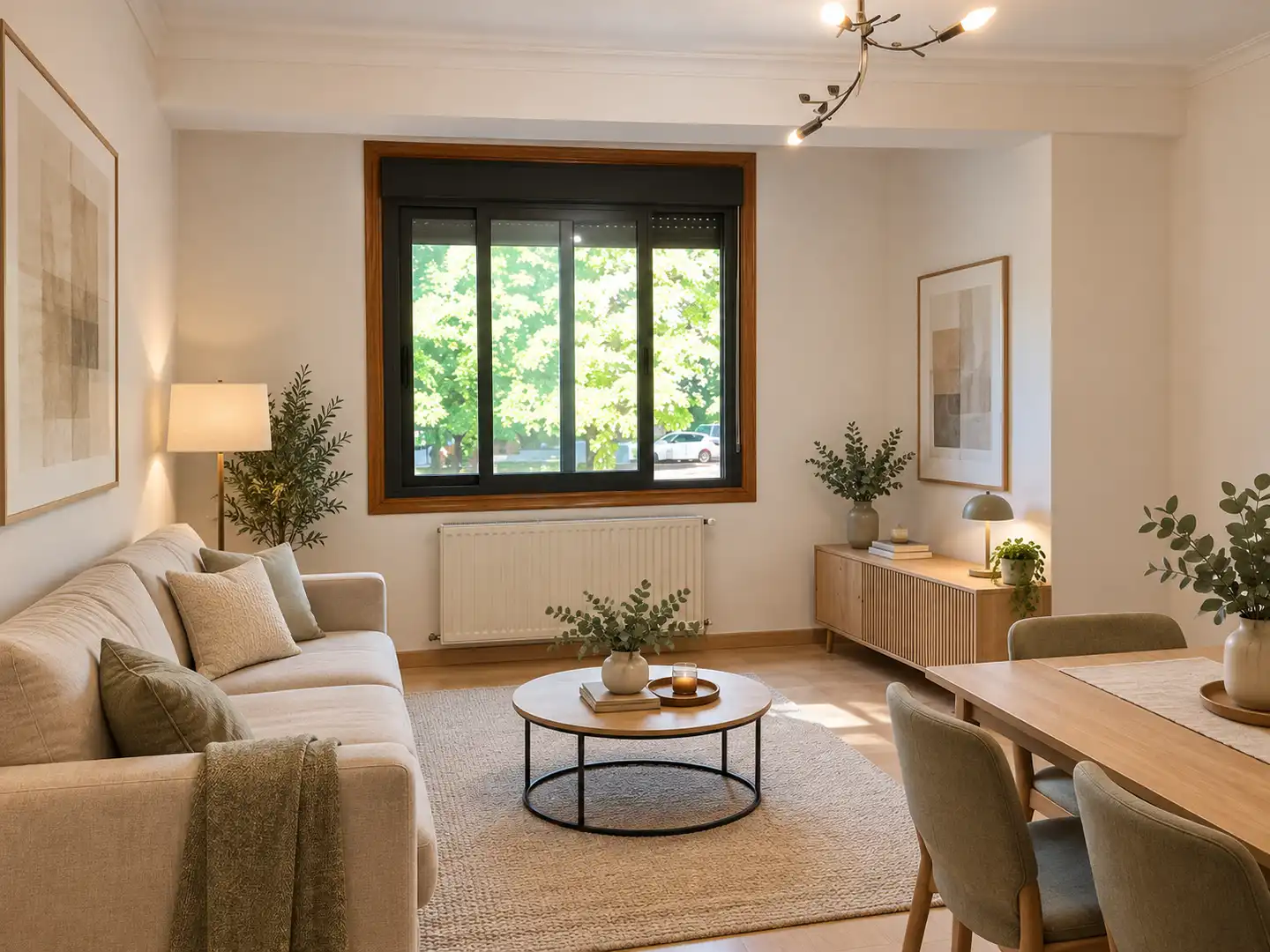 Flat for sale in Travesía Feira, imagen 2
