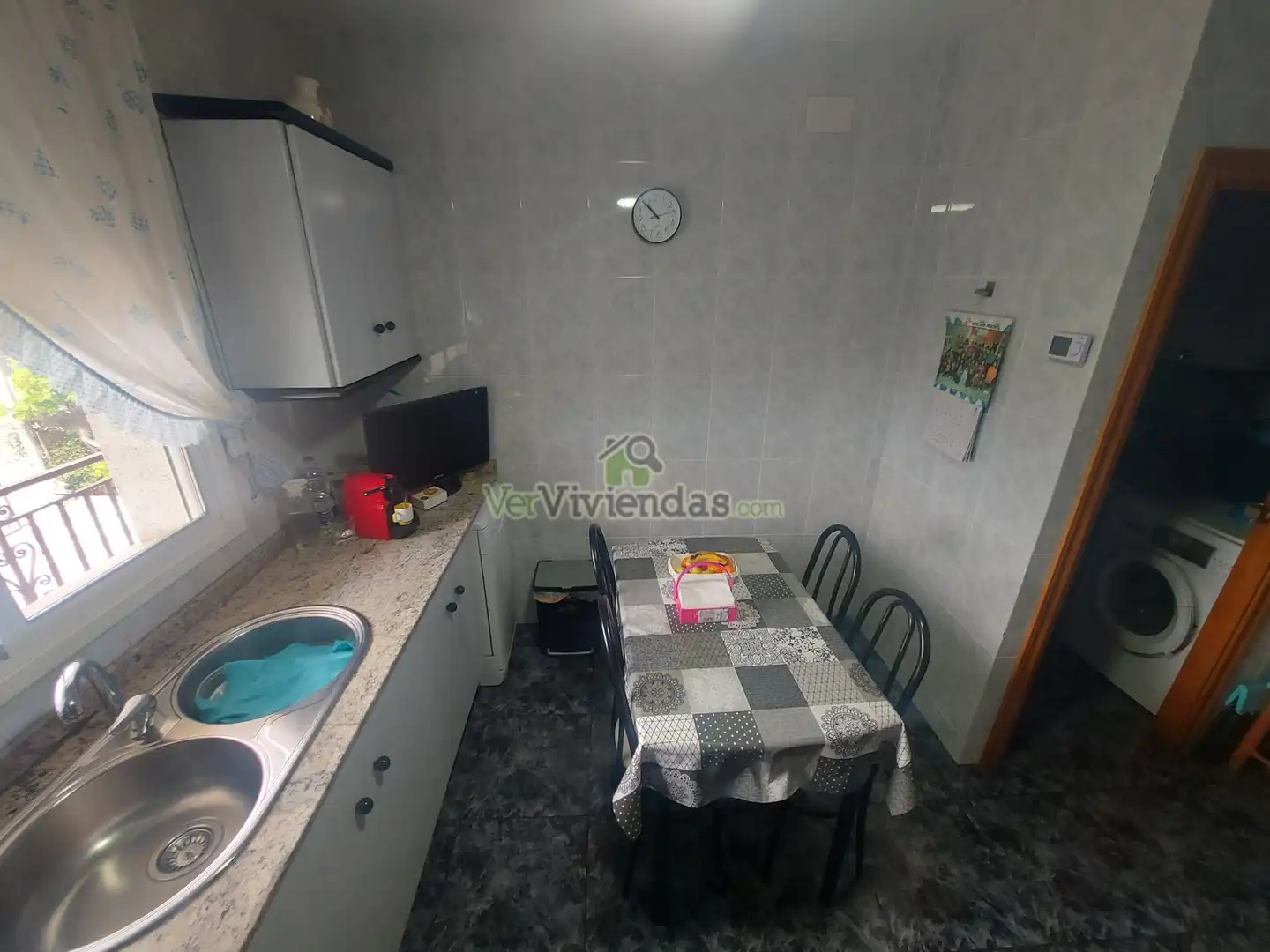 Kitchen of Houses for sale in Sant Vicenç Dels Horts  with Air Conditioner, Heating and Private garden