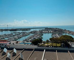 Vista exterior de Apartament de lloguer en Burriana / Borriana amb Aire condicionat i Terrassa