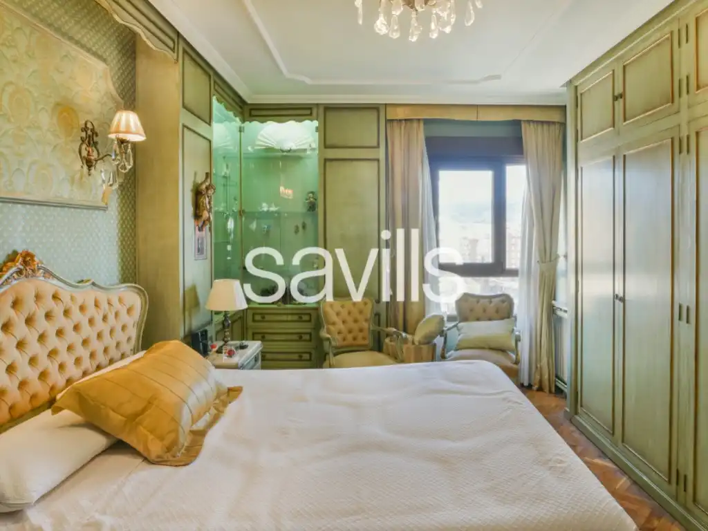 Dormitori de Apartament en venda en Málaga
