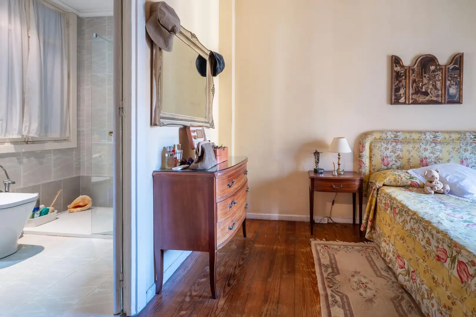 Habitación de Piso en venta en Donostia - San Sebastián  con Calefacción