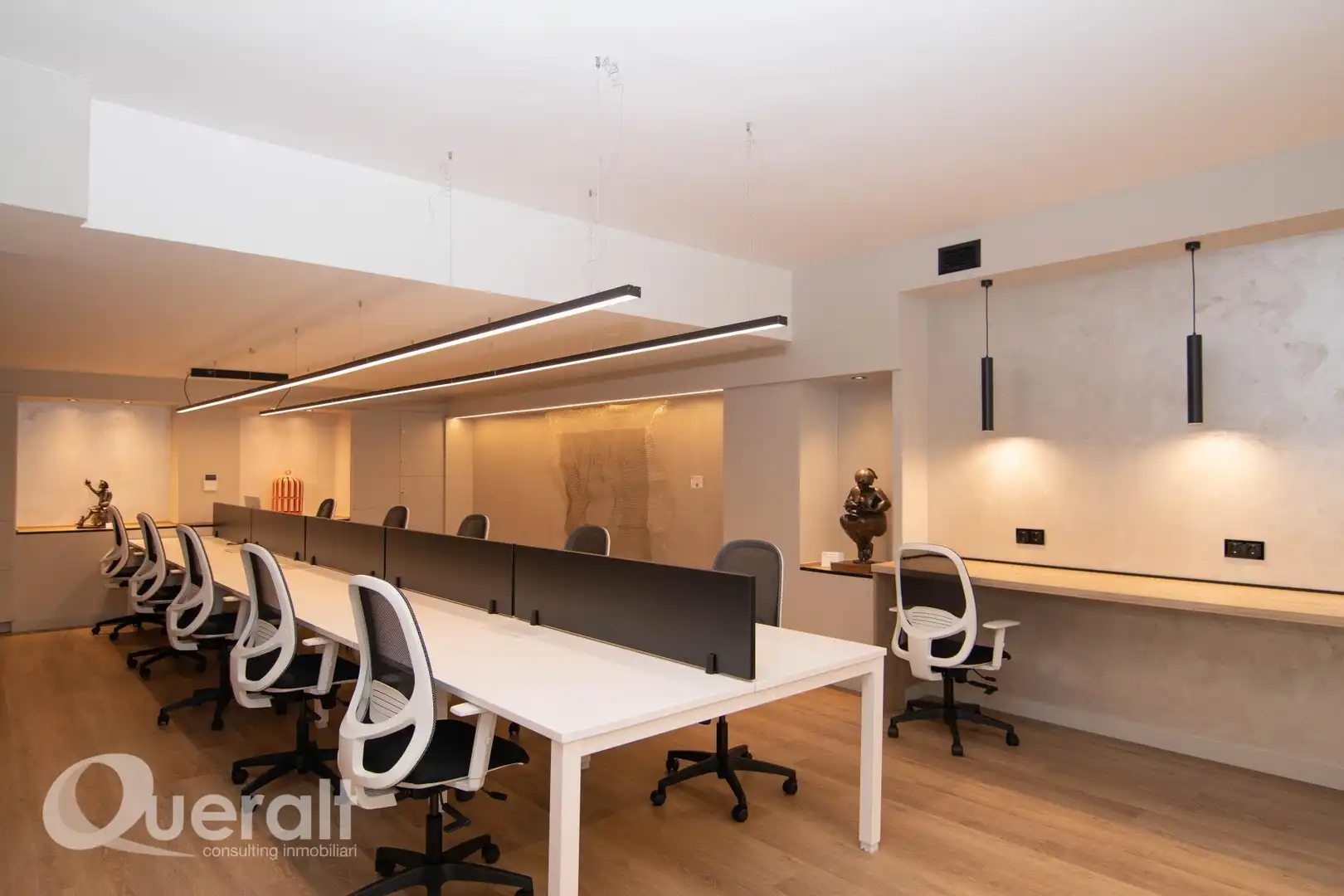 Büro zur Miete in Doctor Combelles, imagen 17