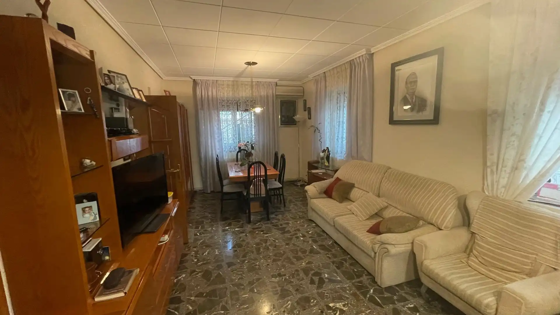 Adossat amb terrassa en venda a Santa Teresa - Vereda