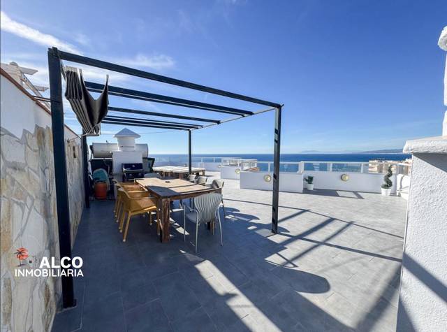 Ático en Venta en Centro Internacional