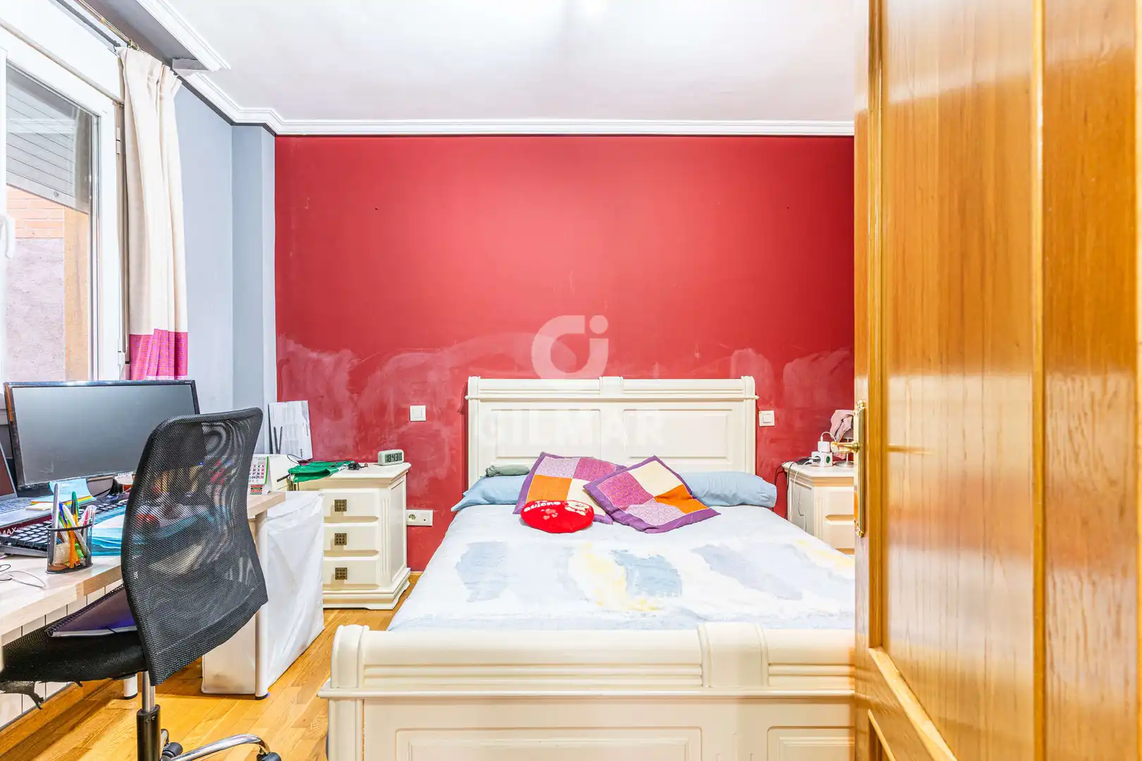 Habitación de Piso en venta en Madrid con Calefacción