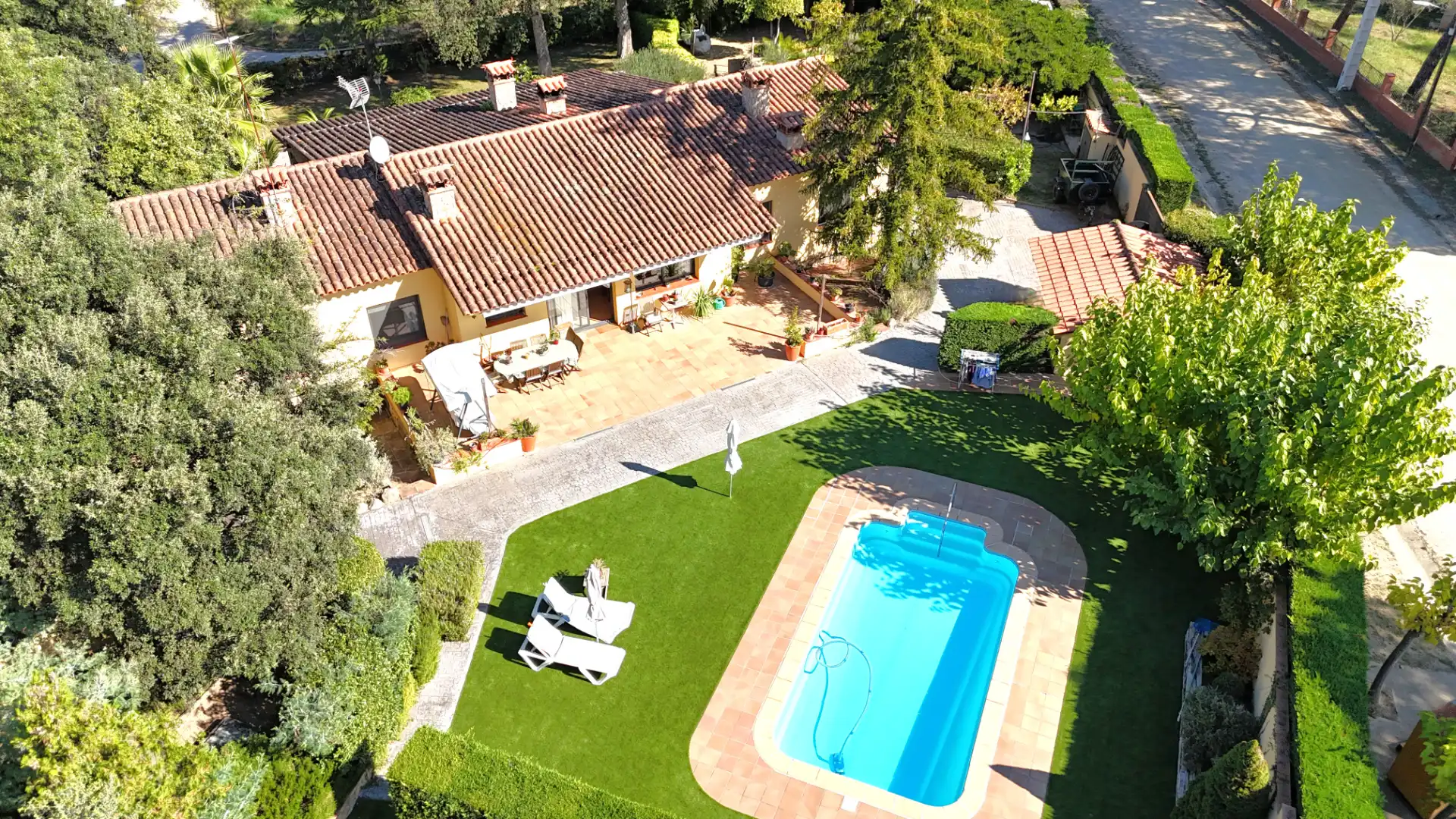 Haus mit Terrasse zum Verkauf in Caldes de Malavella, imagen 36