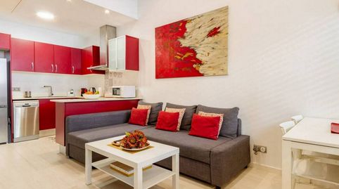 Foto 3 de Apartamento de alquiler en El Guinardó, Barcelona Capital