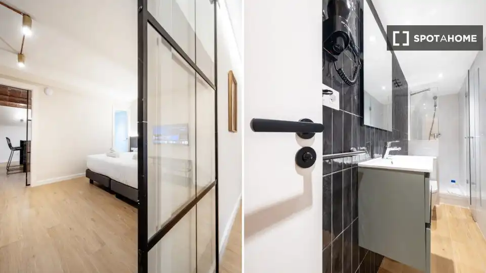 Room in Sants-Badal