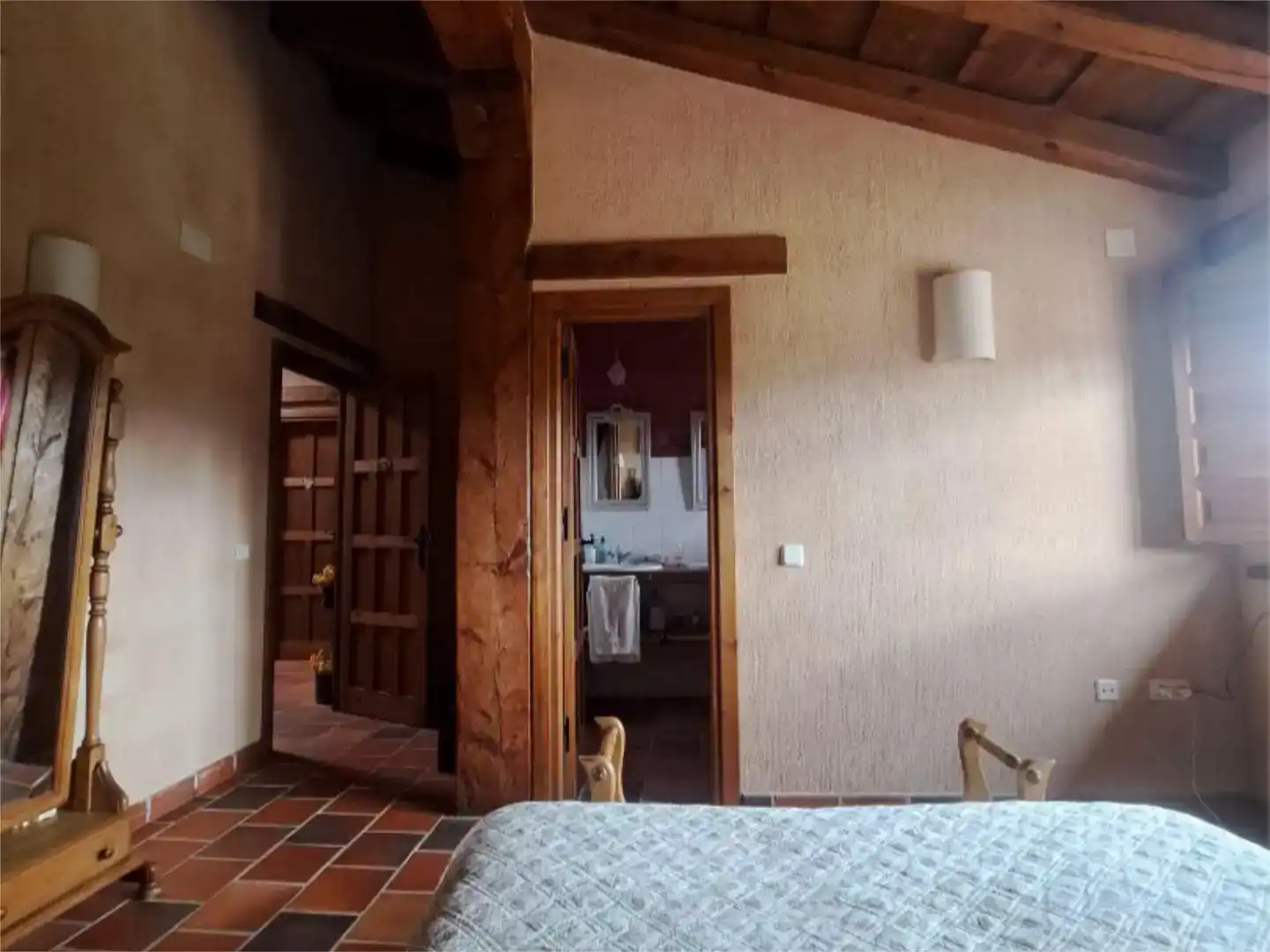 Pis en venda en Valleruela de Pedraza amb Traster i Moblat