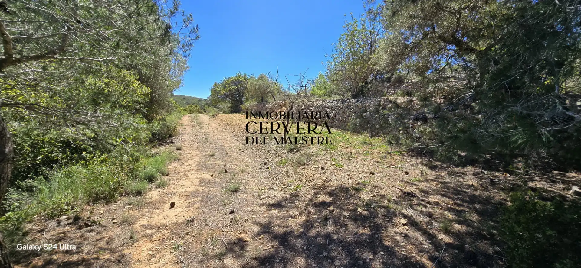 Finca rústica en venda en Cervera del Maestre amb Moblat