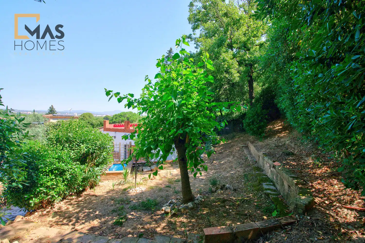 Casa o xalet en venda en Sant Cugat del Vallès amb Jardí privat i Piscina