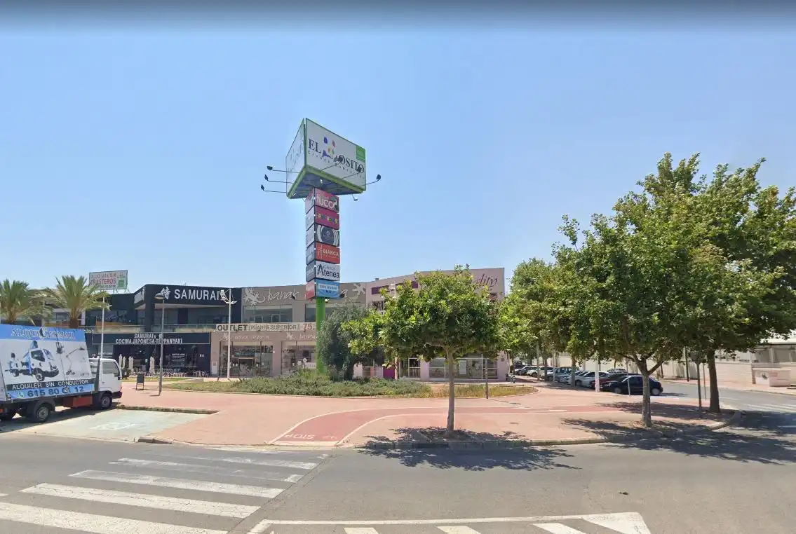 Local commercial à louer à El Paraíso - Los Almendros, imagen 25