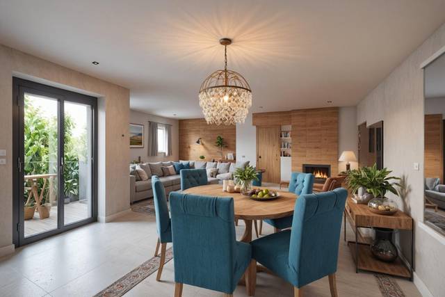 Casa adosada en Venta en C. Gutiérrez Canales, 34 en Canillejas