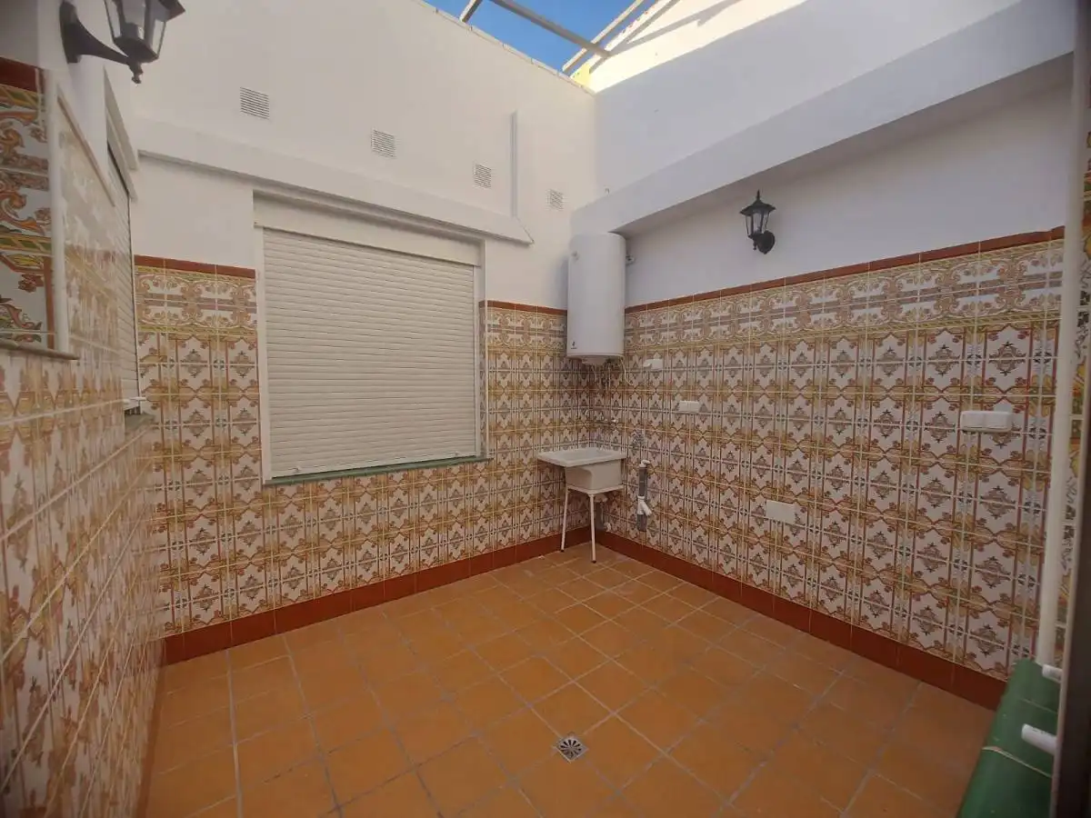 Cuina de Casa adosada en venda en Orihuela