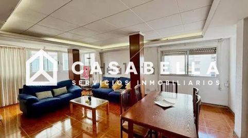 Foto 3 de Pis de lloguer a Maestro Esteban Catalá, Jaume Roig, Valencia