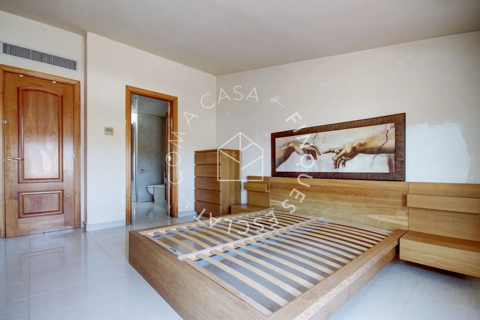 Bedroom of Houses for sale in Sant Llorenç d'Hortons  with Private garden