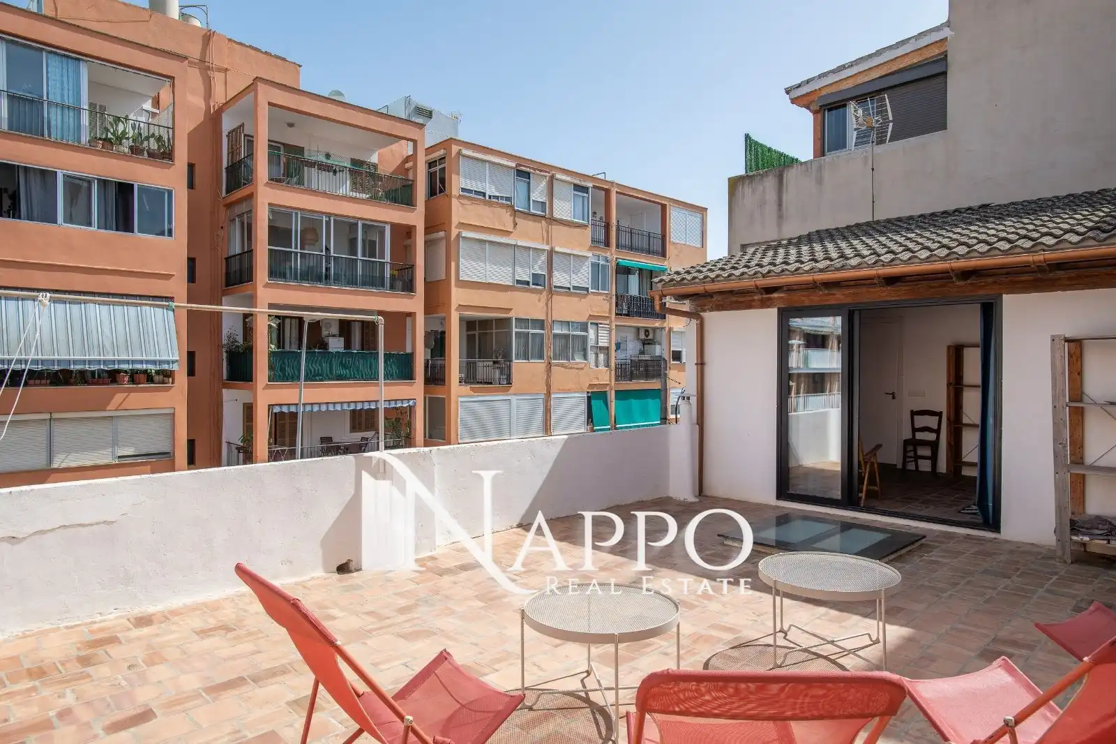 Terrassa de Casa o xalet en venda en Llucmajor amb Aire condicionat, Calefacció i Terrassa