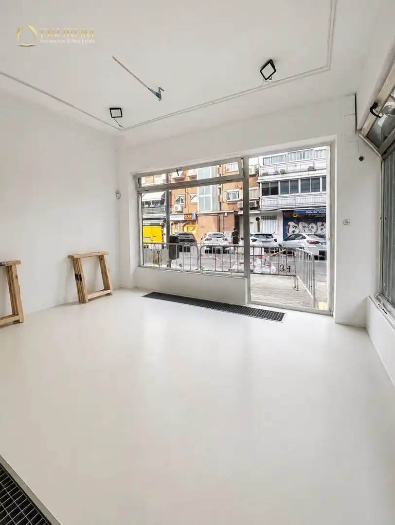 Local en venta en Madrid con Aire acondicionado