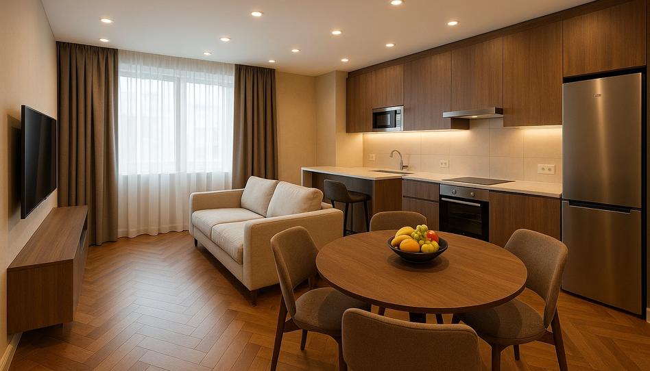 Photo 1 of Flat for sale in Calle de Los Viñales, 10, Soto del Barco, Asturias
