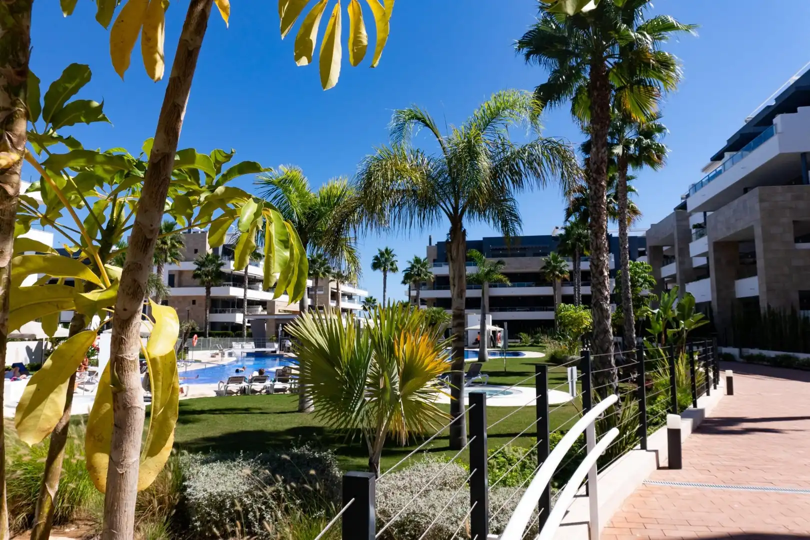 Appartement compact avec piscine à vendre à Orihuela Costa, imagen 26