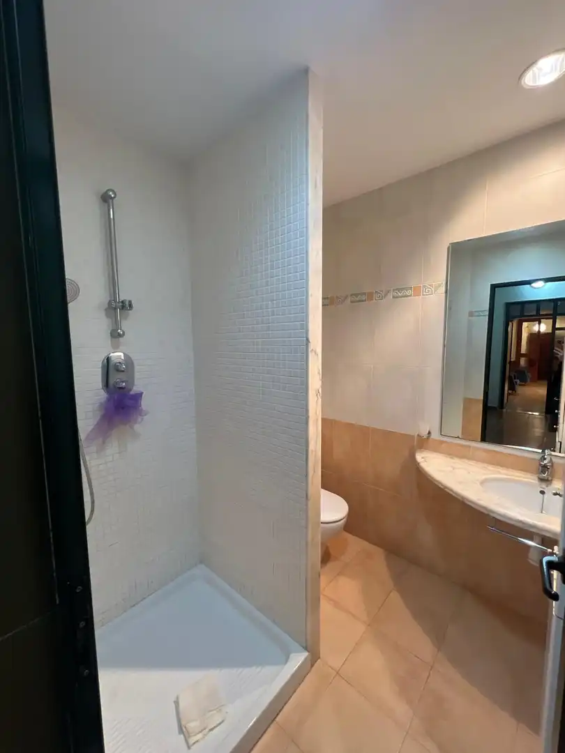 Bathroom of Detached homes for sale in Sueca  with Air Conditioner, Heating and Storage room