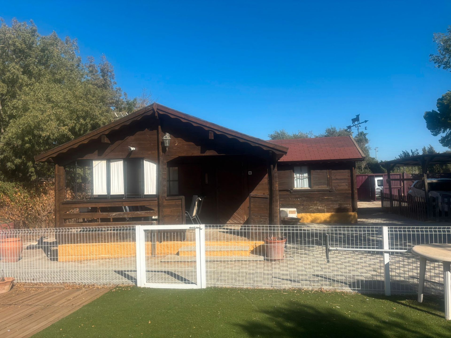 Haus oder Chalet zum verkauf in Urbanización las Monjas