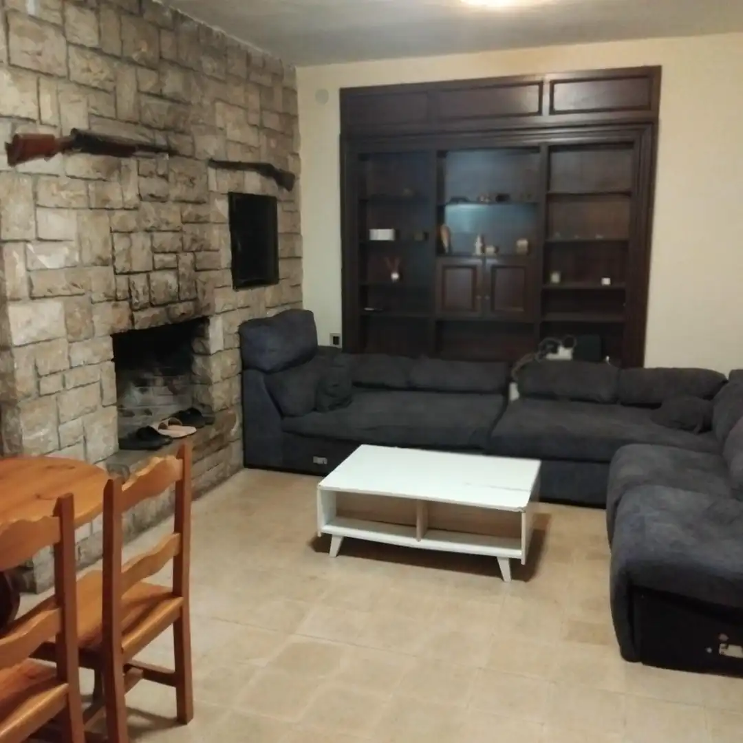 Living room of Houses for sale in Salou  with Air Conditioner, Private garden and Terrace