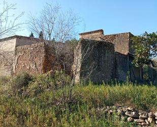 Vista exterior de Finca rústica en venda en Masdenverge amb Piscina