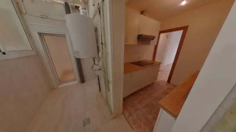 Cocina de Piso en venta en Gavà