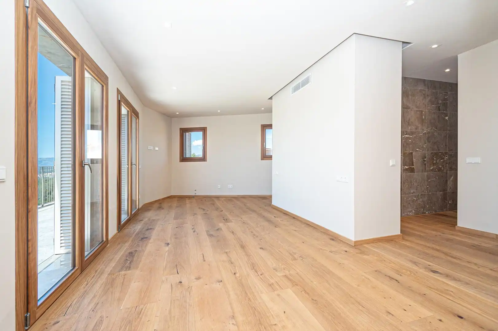Sala d'estar de Casa o xalet en venda en  Palma de Mallorca