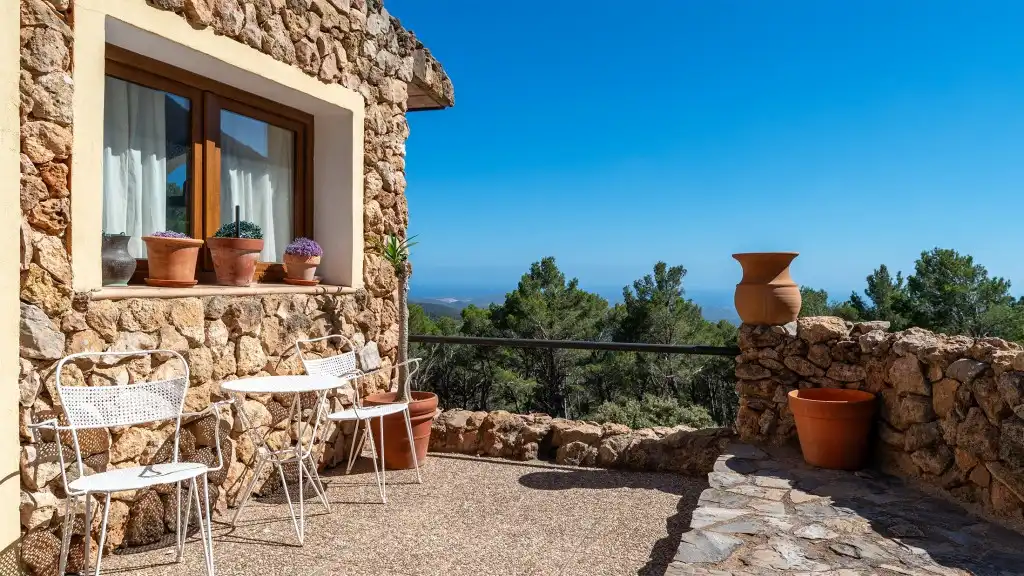 Maison rustique avec piscine à vendre à Puigpunyent, imagen 7