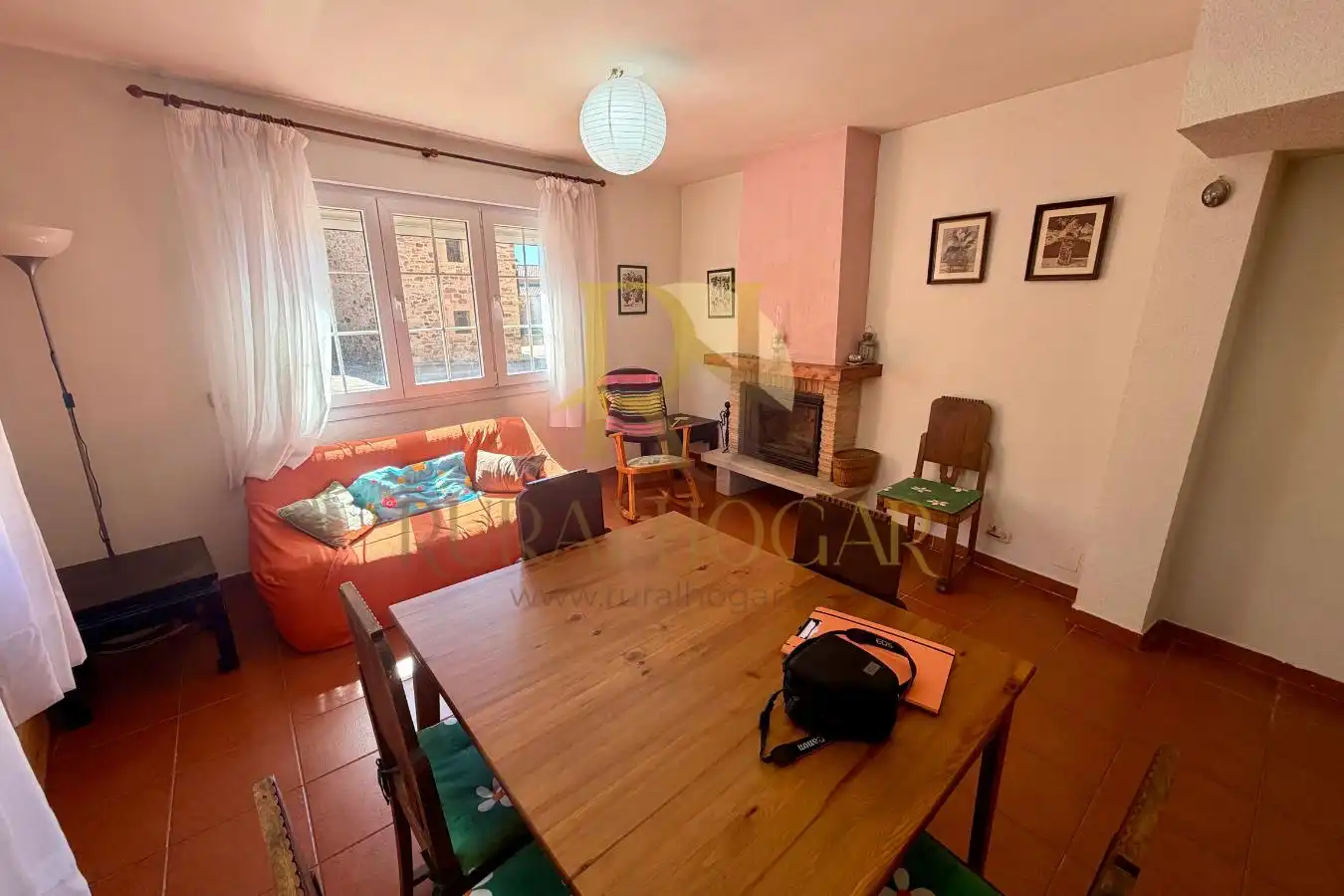 Casa amb terrassa en venda a Plaza de la Fuente Borbullon, imagen 2