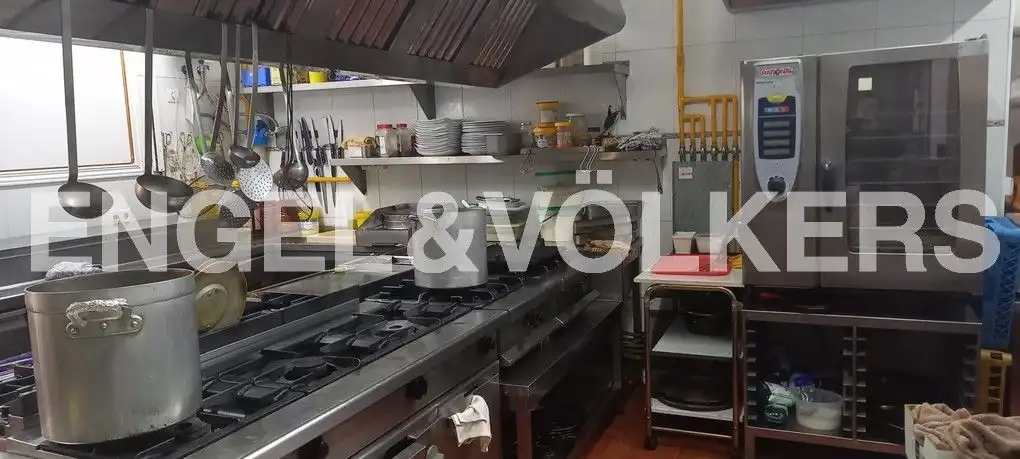 Cuina de Local en venda en Vila-seca amb Aire condicionat i Calefacció