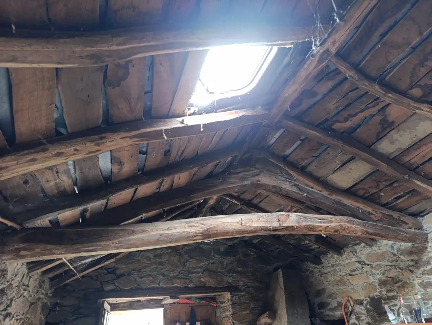 Casa rústica amb jardí en venda a O Saviñao, imagen 13