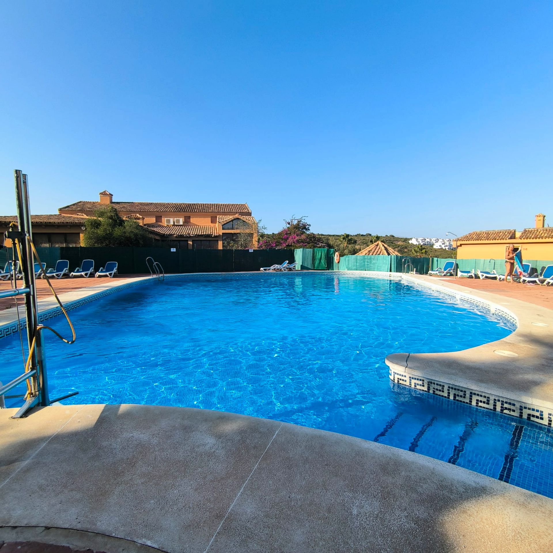 Swimming pool of Apartment for sale in La Alcaidesa  with Terrace and Community pool