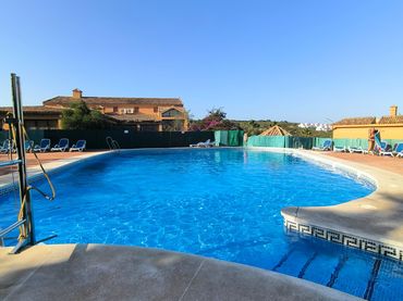 Mini appartamento con piscina in vendita a La Alcaidesa