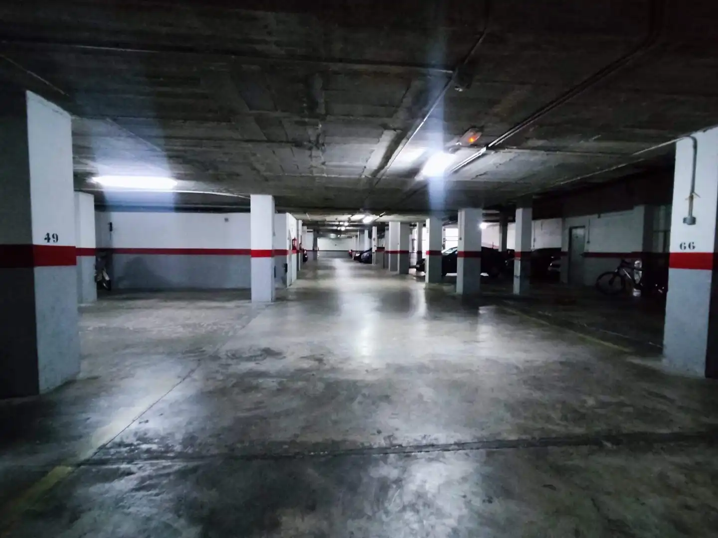 Parking de Garaje en venta en Elche / Elx