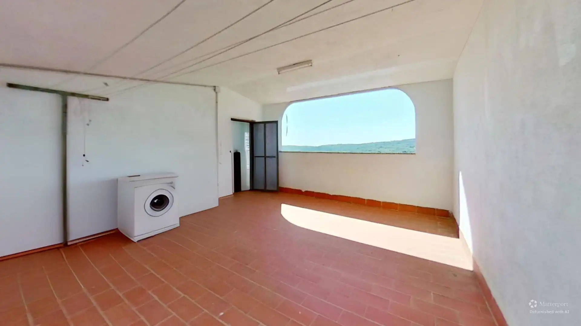 Terraza de Casa adosada en venta en Traiguera con Aire acondicionado, Calefacción y Jardín privado
