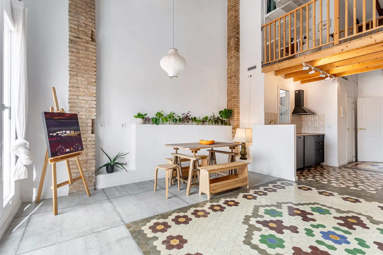 Comedor de Piso en venta en Campanar