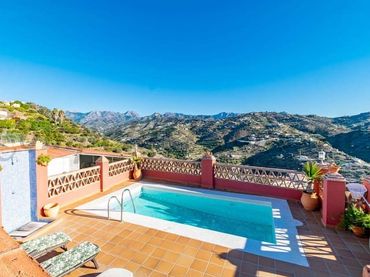 Terreno residencial en alquiler en Torrox Pueblo