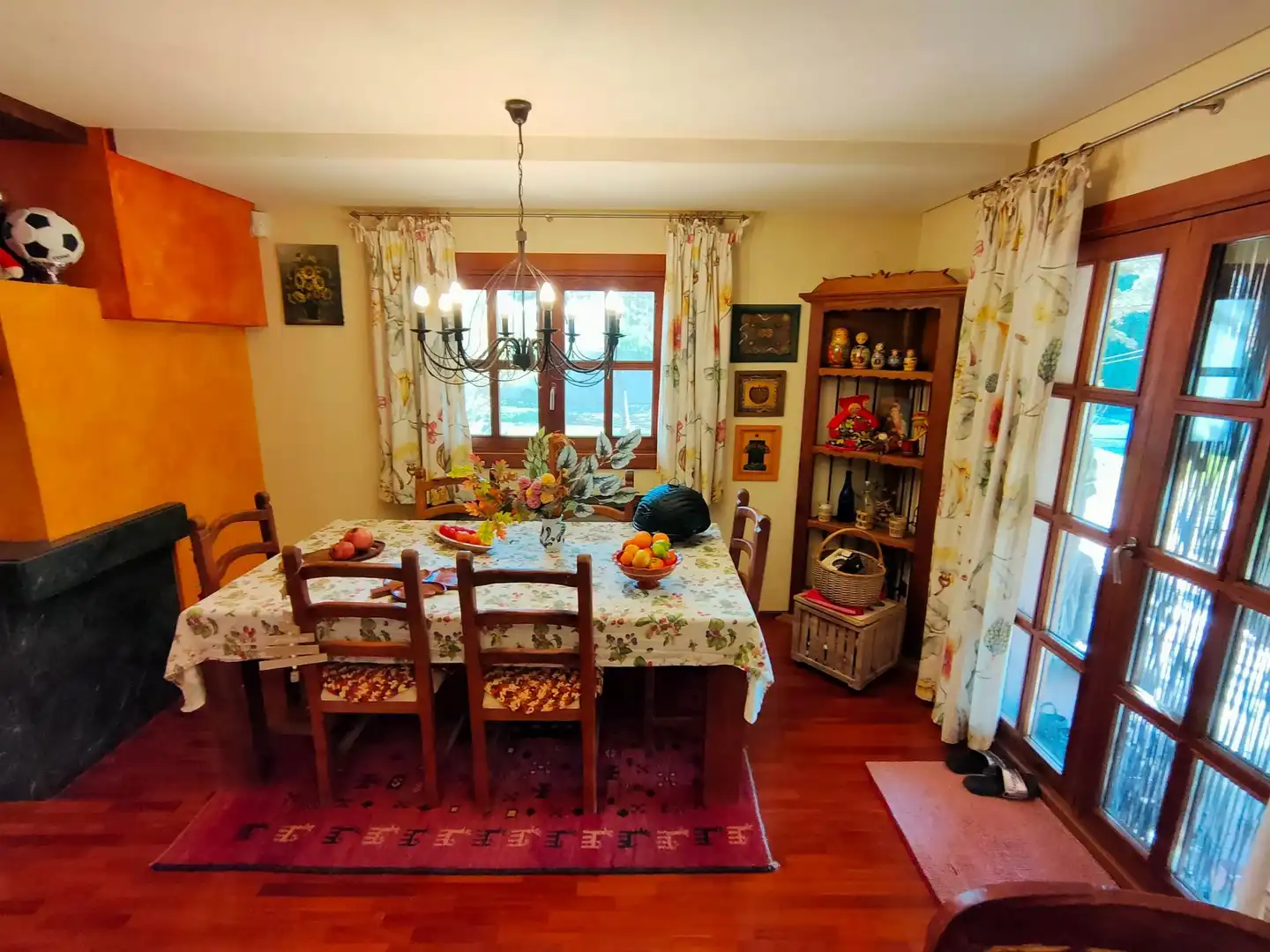 Comedor de Casa o chalet en venta en Lorca con Jardín privado, Terraza y Trastero