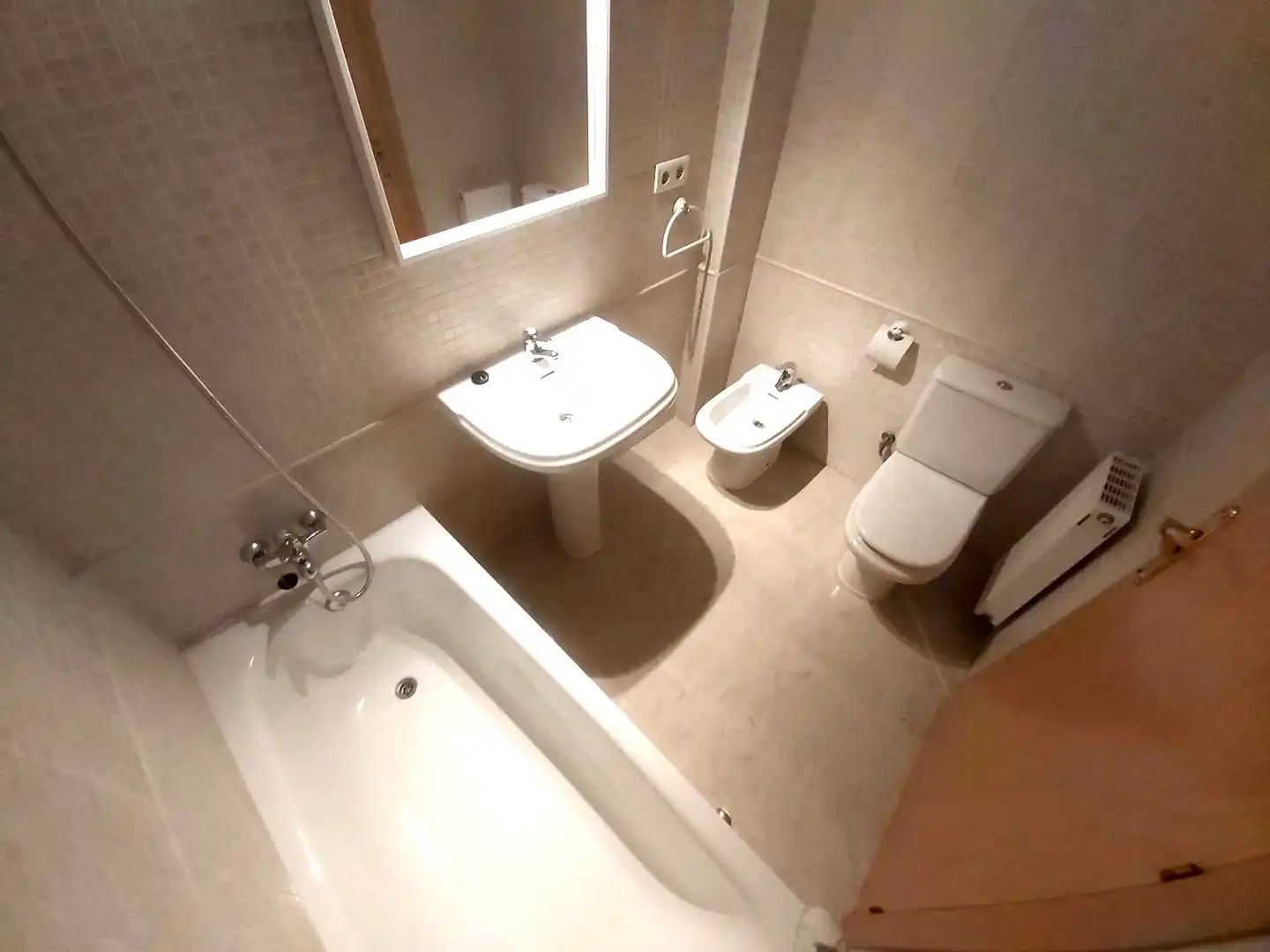 Flat for rent in MIGDIA 17, Eixample Nord