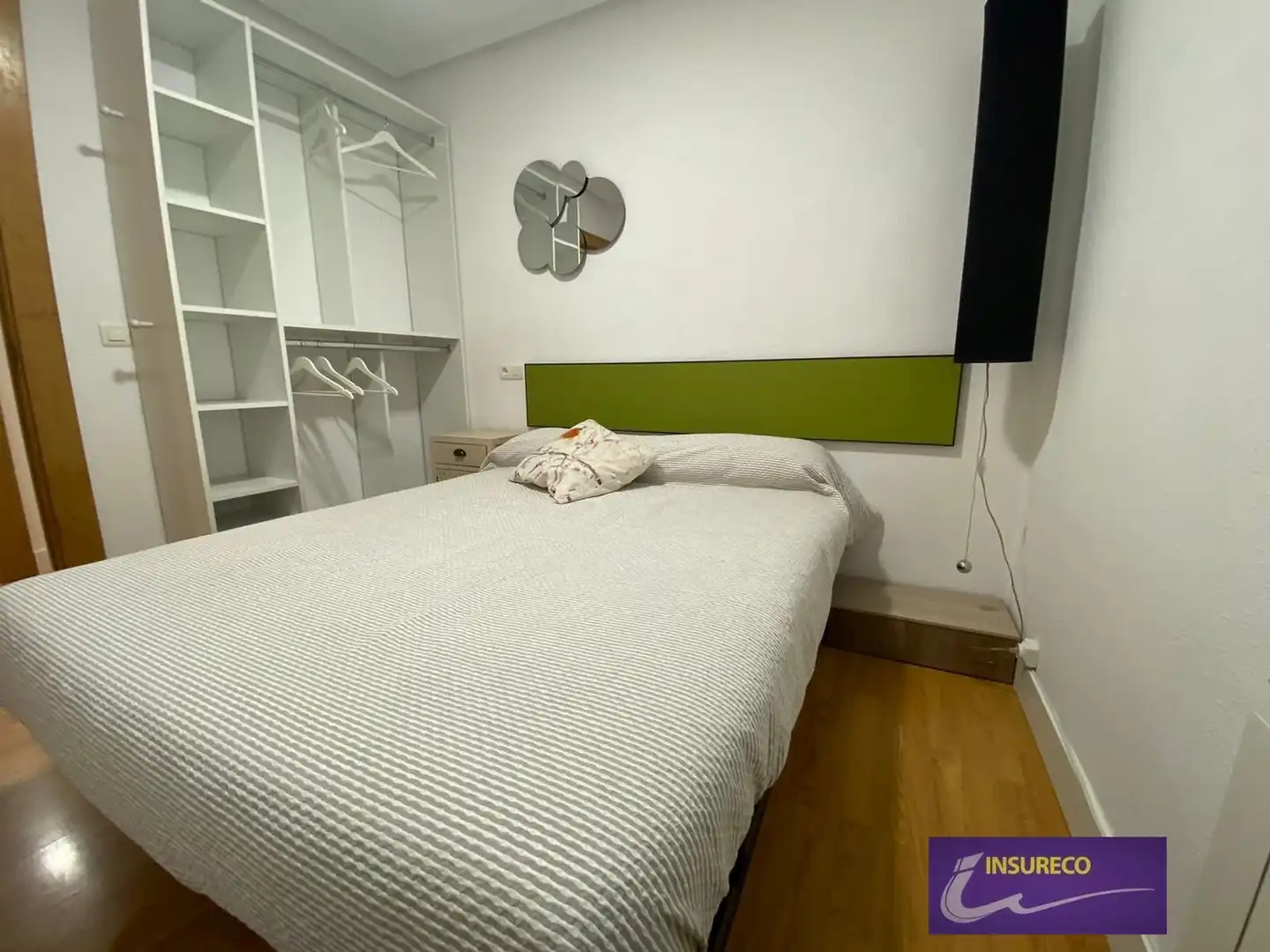 Bedroom of Flat for sale in León Capital   with Heating, Storage room and Furnished