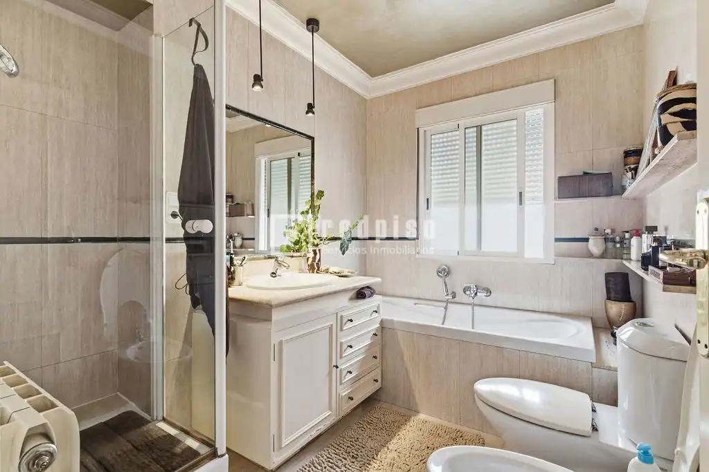 Baño de Piso en venta en Madrid