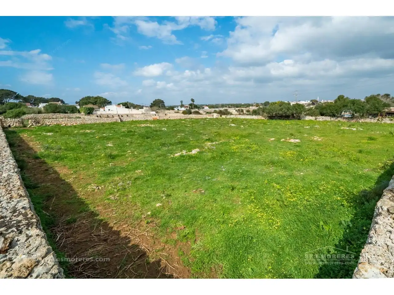 Maison rustique avec jardin à vendre à Sant Lluís - S'Ullestrar - Torret, imagen 7
